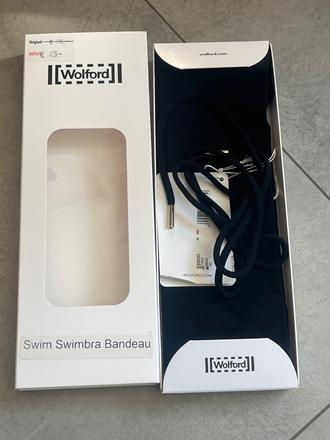 Vrchný diel plaviek wolford xs, xs