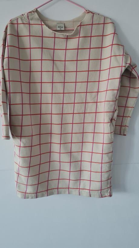 Mile saty mriezka, mile,116