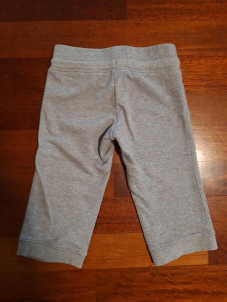 3/4 tepláky, nike,128