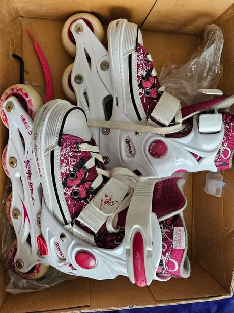 Kolieskové korčule, tempish,29