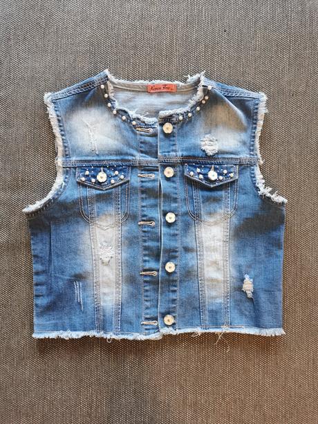 Rifľová vesta, 158