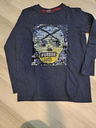 Chlapčenské tričko 134/140, 134