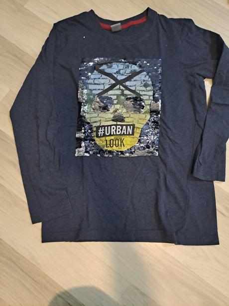 Chlapčenské tričko 134/140, 134