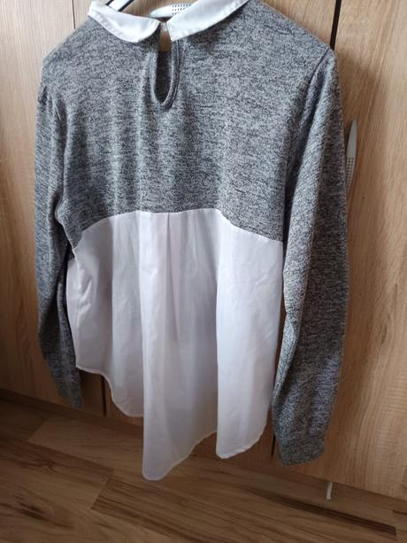 Sveter s košelou, m