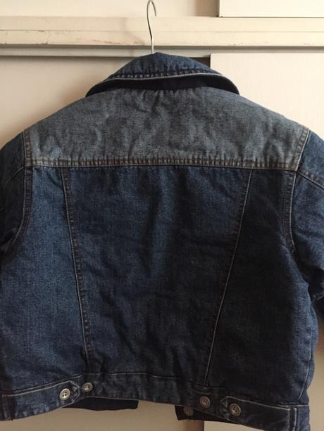 Bunda prechodna mexx 3-4 roky, mexx,110