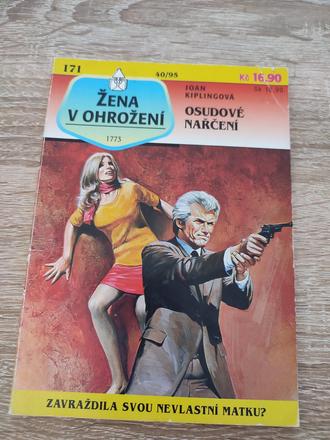 Osudové nařčení cz - žena v ohrožení - joan kiplin,