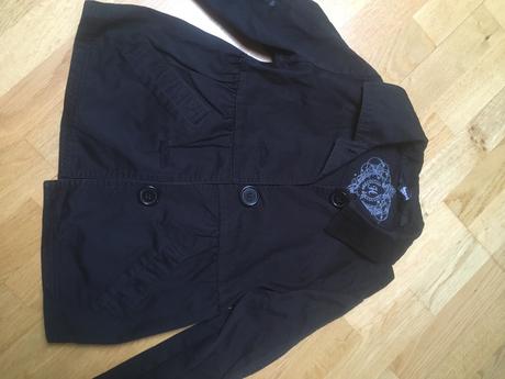 Štýlové sako 152 cm, 152