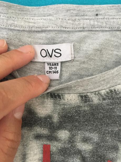 Tričko ovs, ovs,146