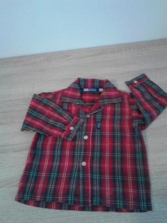 Frajerska kosela vel. 12 mes, original marines,86