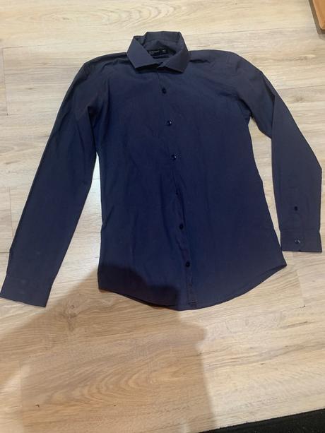 Košeľa s slim fit, s