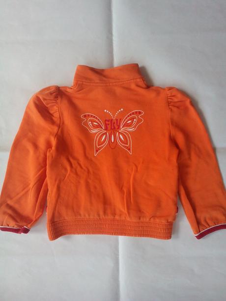Motýliková mikina, kenvelo,92