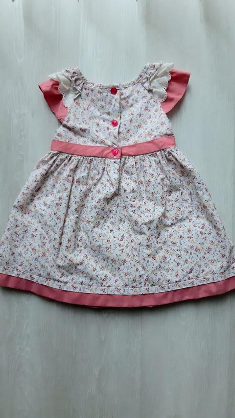 Šaty strawberry faire, 80