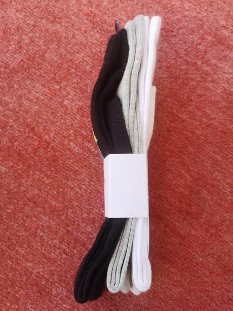 Calvin klein pánske ponožky 3 páry veľkosť 40-46, calvin klein,40 / 42 / 44 / 46