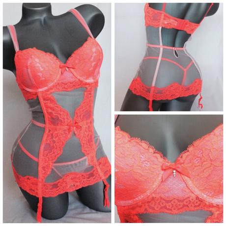 Súprava spodné prádlo victorias secret 34c, victoria's secret,75c