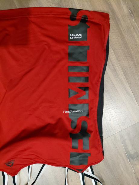 Krasne tielko reebok, reebok,xs