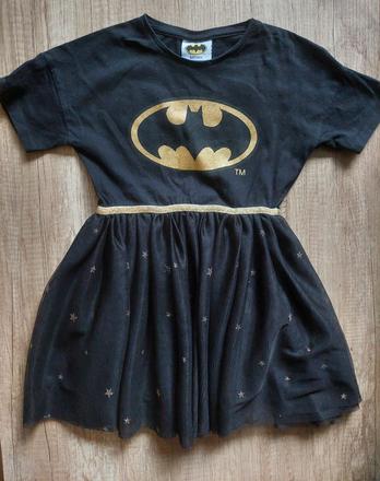 Šaty batmanka, 110