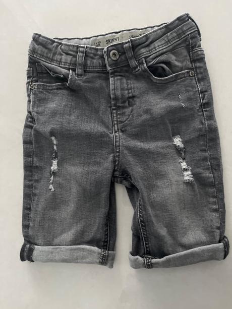 2 x sortky, primark,128