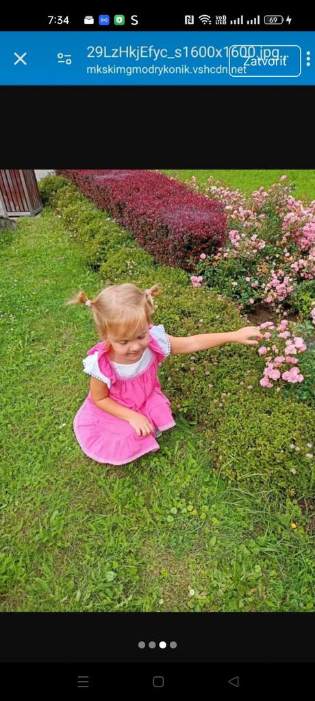 Šaty next, next,116