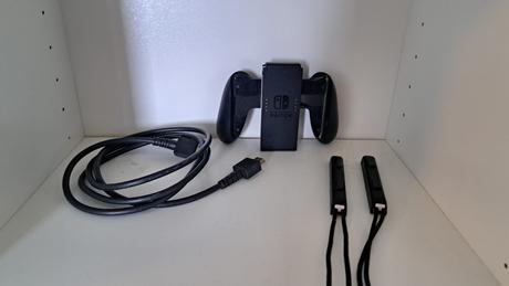 Herná konzola nintendo switch, 