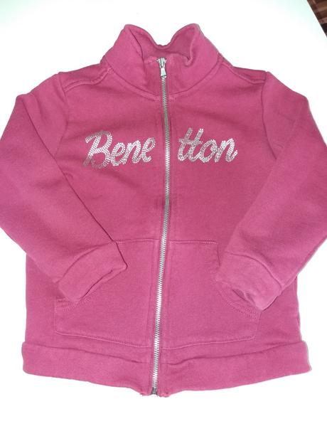 Mikina benetton, benetton,98