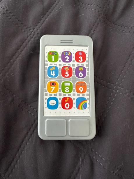 Fisher price telefon, 