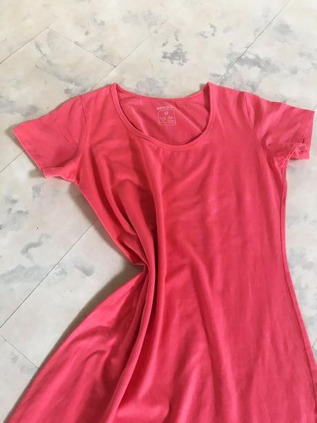 Dlhšie tričko, esmara,m