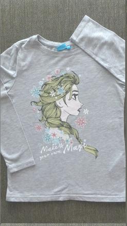 Tricko elsa, disney,128