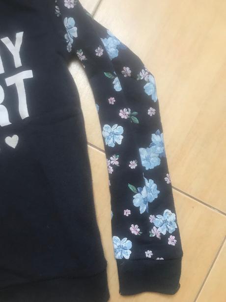 Mikina 8-10 r, takko,134