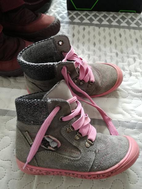 Topánky, richter,26