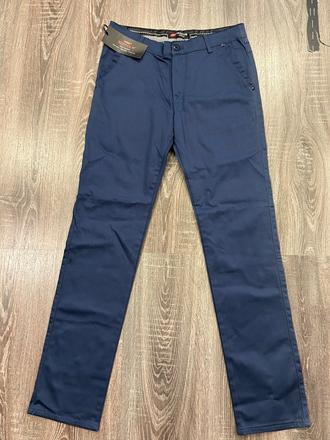 Redpolo nove panske elegantne nohavice 32/34, m