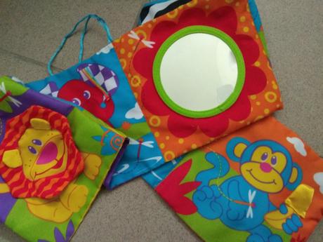 Latkova knizka lamaze, 