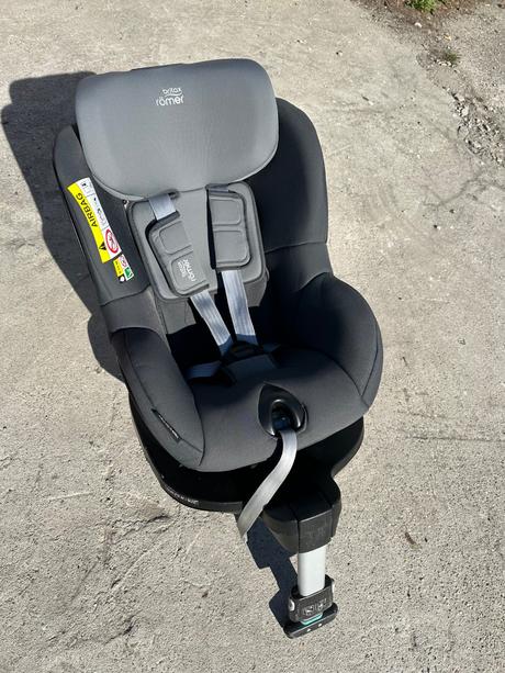 Britax römer dualfix m i-size, britax