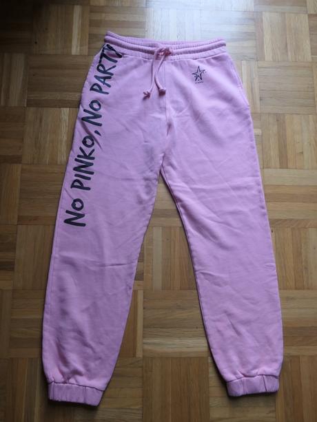 Pinko luxusne damske peckove teplaky m, pinko,m