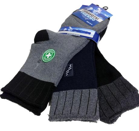 Termo ponožky, 42 / 44 / 46