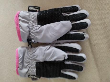 Zimné rukavice pre dievčatá, dopodopo,116