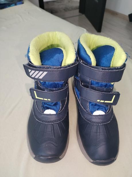 Topánky na zimu, lupilu,33