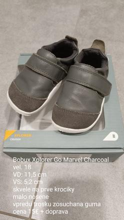 Bobux xplorer go, veľ.18, bobux,18