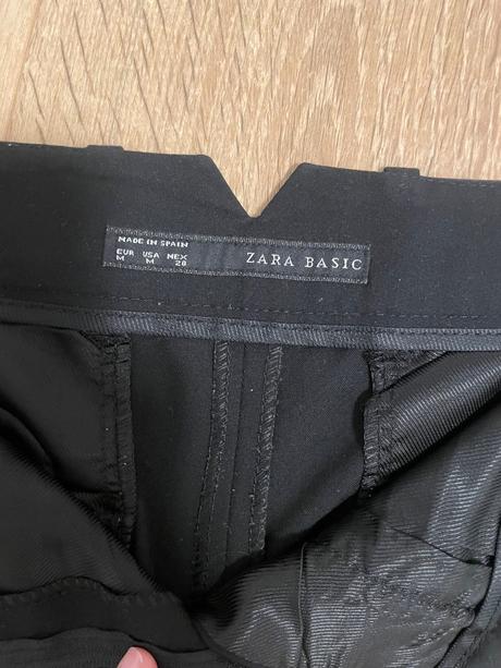 Top stav zara kratasy m, zara,m