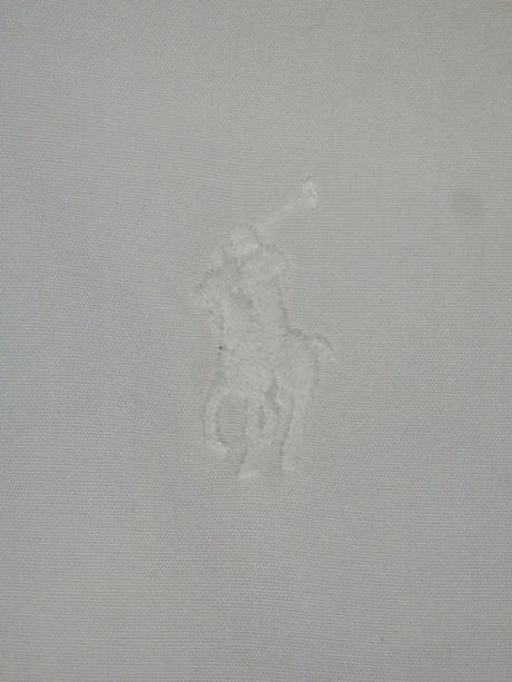 Luxusná biela košeľa, ralph lauren,m