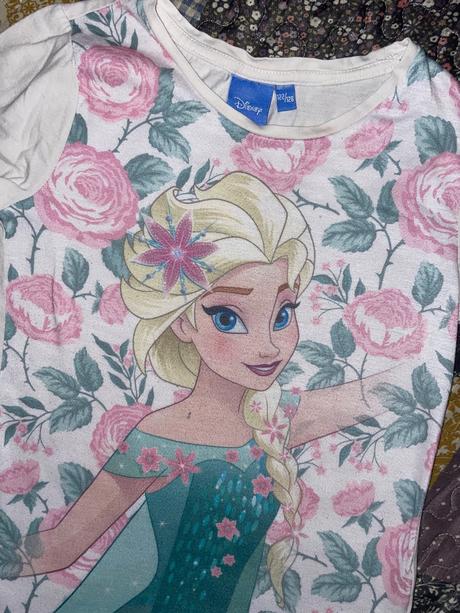 Letne tričko elza, palomino,122