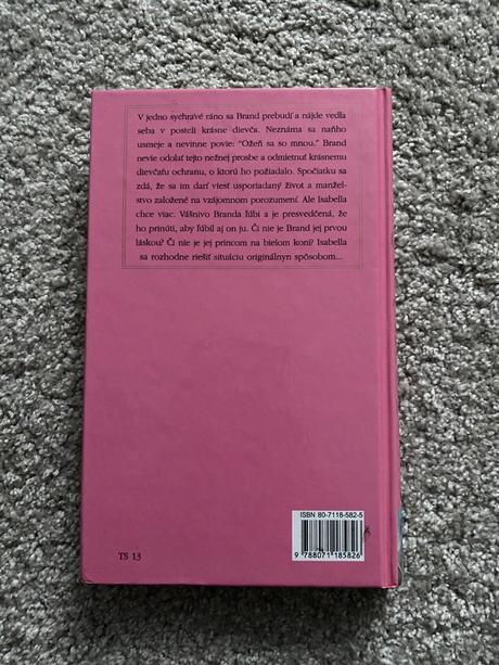 Kniha náhodná známosť, 