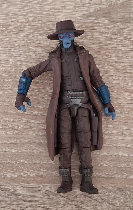 Figúrka star wars cad bane vintage collection 10cm,