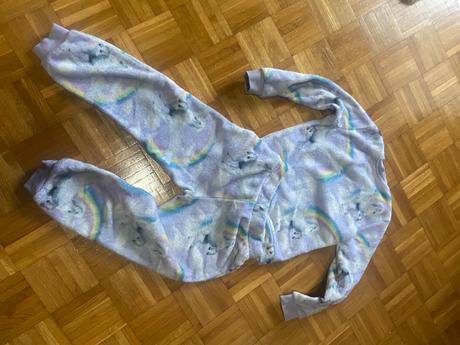 Krasne teple pyzamko, 110