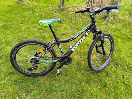 Bicykel 24, kenzel,24