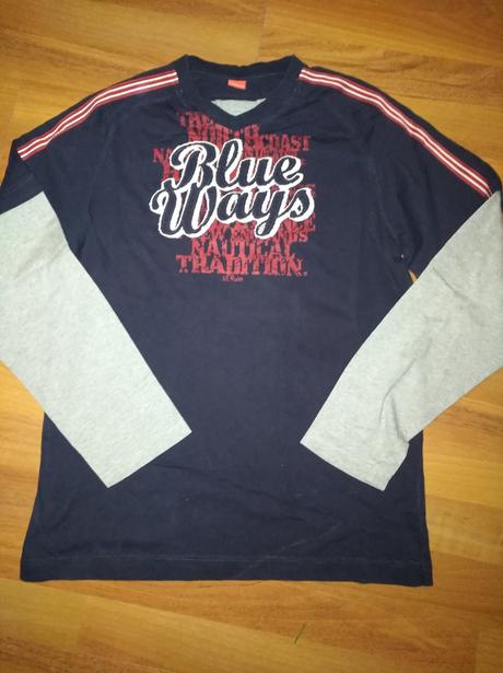 Mikina, s.oliver,164