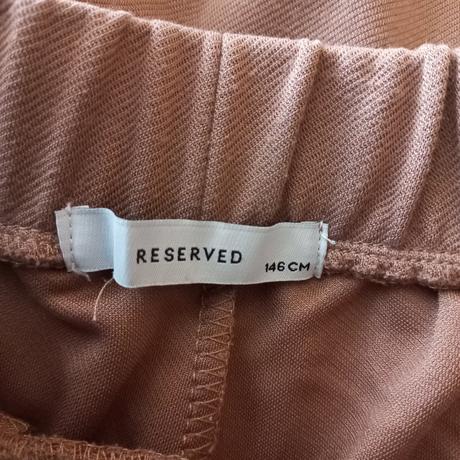 Dievčenské nohavice, reserved,146