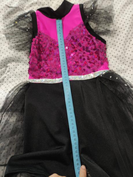 Kostým na tanečné vystúpenie, 