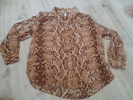 Blúzka, h&m,44