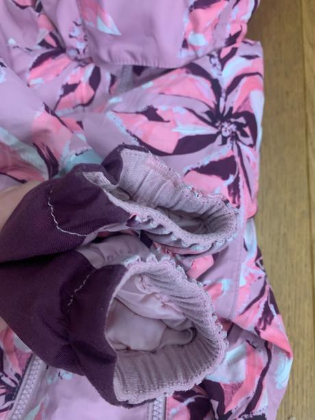 Reima kurikka zimná kombinéza 116/122, reima,116