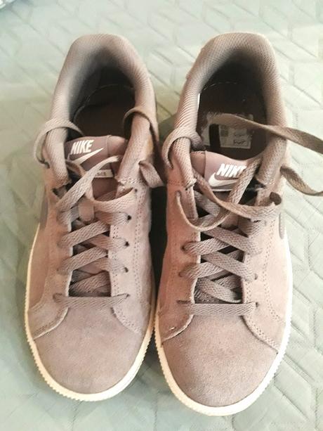 Predám dámske tenisky zn. nike, veľkosť 36,5, nike,36